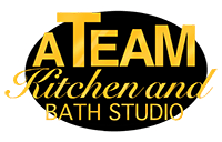 A-Team Kitchen and Bath Studio Logo